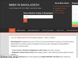 Sites similar to mbbsfrombangladesh.com