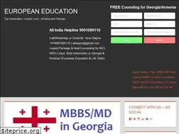 Sites similar to mbbsfromgeorgia.com