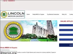 Sites similar to mbbsinguyana.com