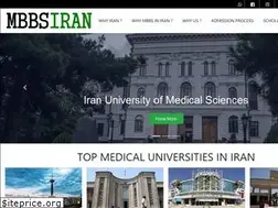 Sites similar to mbbsiran.com