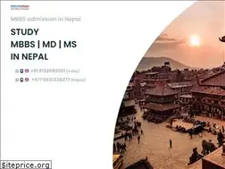 Sites similar to mbbsmdinnepal.com