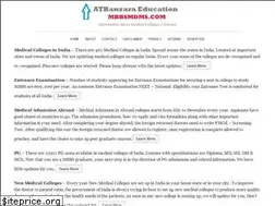 Sites similar to mbbsmdms.com