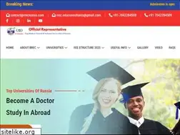 Sites similar to mbbsmoscow.com