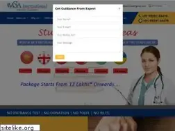 Sites similar to mbbsstudiesabroad.com