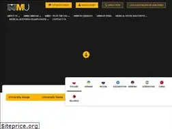Sites similar to mbbsuniversities.com