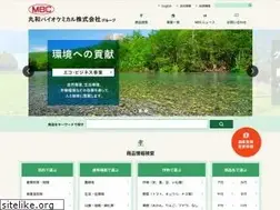 Sites similar to mbc-g.co.jp