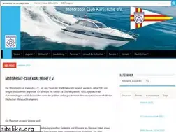 Sites similar to mbc-karlsruhe.de