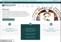 Sites similar to mbc.ca.gov