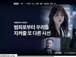 Sites similar to mbc.co.kr