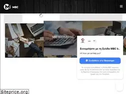 Sites similar to mbc.gr