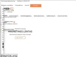 Sites similar to mbc.lt