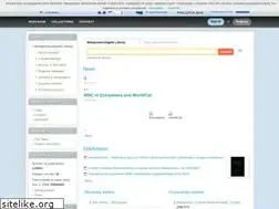 Sites similar to mbc.malopolska.pl