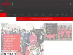Sites similar to mbc.mw