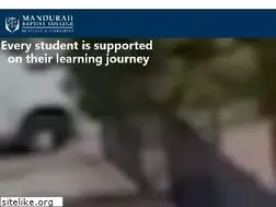 Sites similar to mbc.wa.edu.au