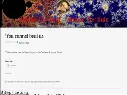 Sites similar to mbc1955.wordpress.com