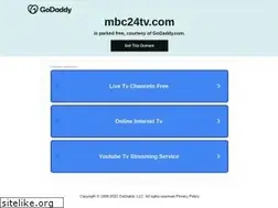 Sites similar to mbc24tv.com