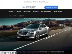 Sites similar to mbcabservices.fr