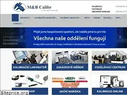 Sites similar to mbcalibr.cz