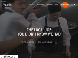 Sites similar to mbcareersandjobs.com