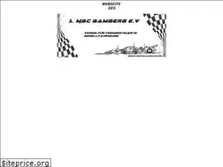 Sites similar to mbcbamberg.de