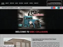 Sites similar to mbccollision.com