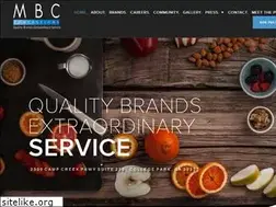 Sites similar to mbcconcessions.com