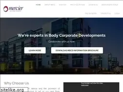 Sites similar to mbcd.com.au