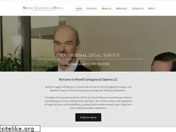 Sites similar to mbcdlaw.com