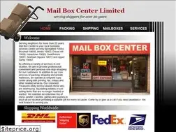 Sites similar to mbcenterltd.com