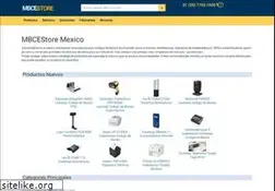 Sites similar to mbcestore.com.mx