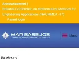 Sites similar to mbcet.ac.in