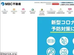 Sites similar to mbcfudousan.jp