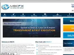 Sites similar to mbcfx.com