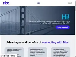 Sites similar to mbcgroup.co