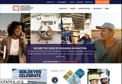 Sites similar to mbchamber.mb.ca
