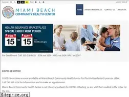 Sites similar to mbchc.org