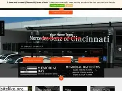 Sites similar to mbcincy.com