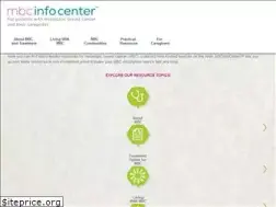 Sites similar to mbcinfocenter.com