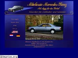 Sites similar to mbclassic.nl