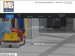 Sites similar to mbcleaning.ca