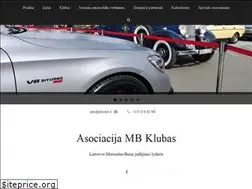 Sites similar to mbclub.lt