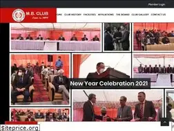 Sites similar to mbclublucknow.org