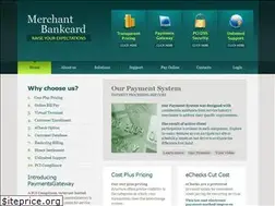 Sites similar to mbcmerchant.com