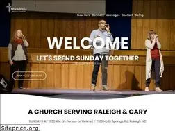 Sites similar to mbcnc.org