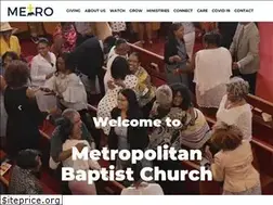 Sites similar to mbcnewarknj.org