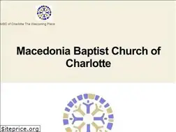 Sites similar to mbcofcharlotte.org