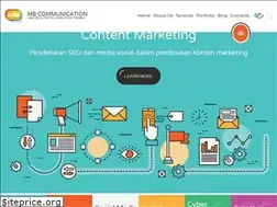 Sites similar to mbcommunication.co.id