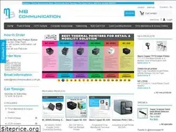 Sites similar to mbcommunication.com.pk
