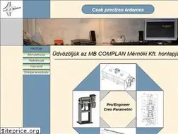 Sites similar to mbcomplan.hu