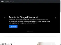 Sites similar to mbconsultants.net